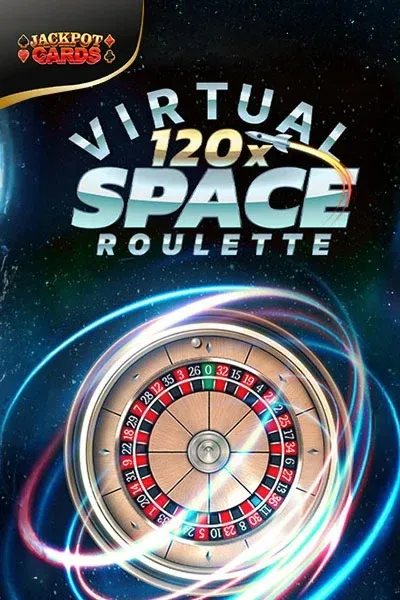 Virtual 120 Space Roulette