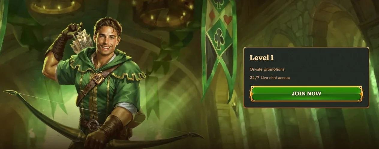 Loyalty Program / VIP